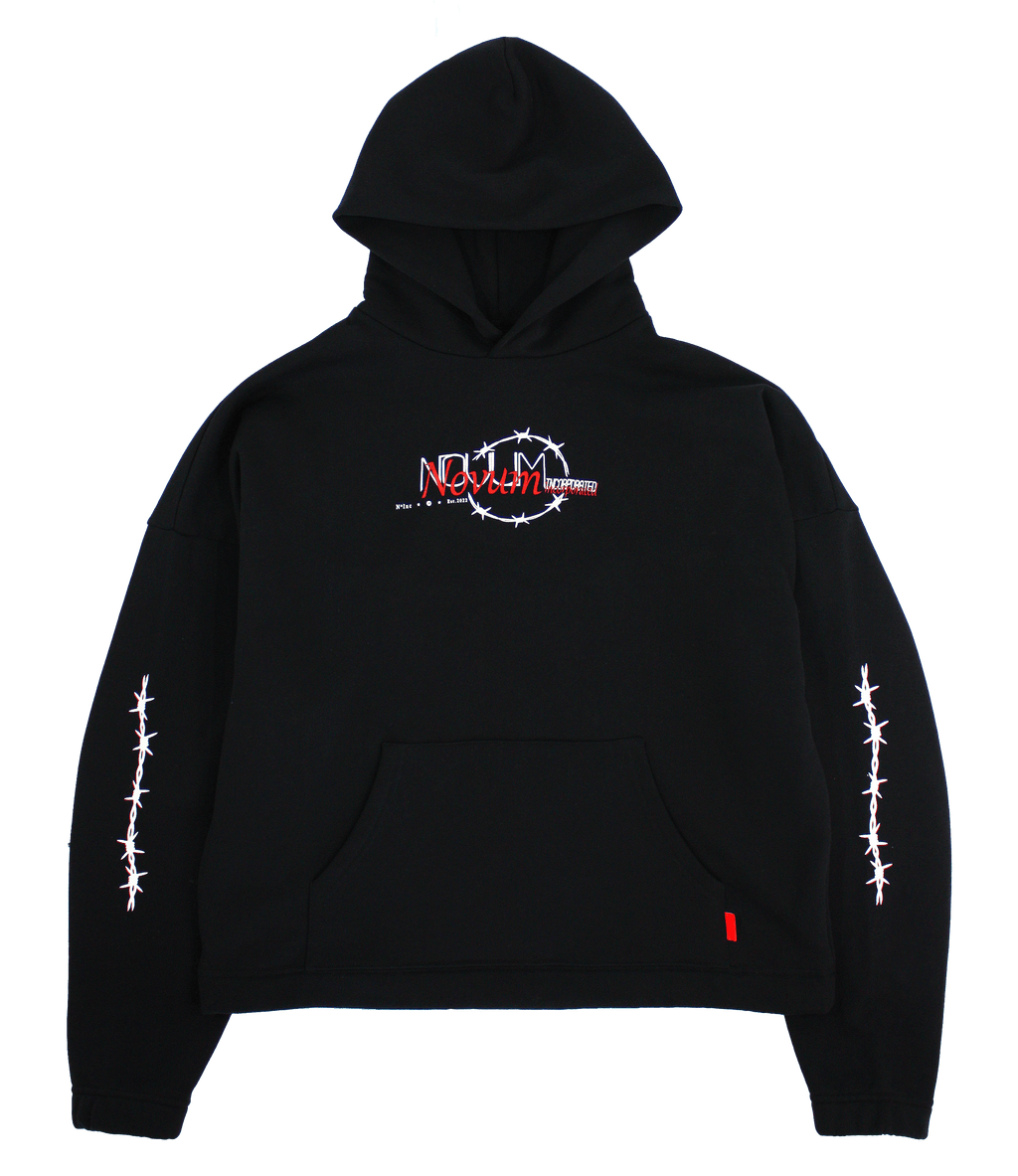 The Wired Hoodie